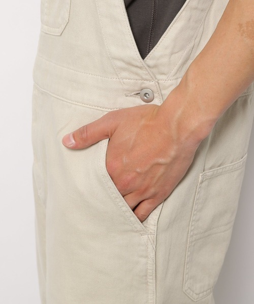 LAKOLE（ラコレ）の「ソフトオーバーオール / 949071（サロペット/オーバーオール・メンズ・ブルー/ライトグリーン/桜/ライトベージュ・MEDIUM/LARGE）」の13枚目の写真