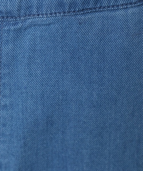 LAKOLE（ラコレ）の「ソフトオーバーオール / 949071（サロペット/オーバーオール・メンズ・ブルー/ライトグリーン/桜/ライトベージュ・MEDIUM/LARGE）」の11枚目の写真