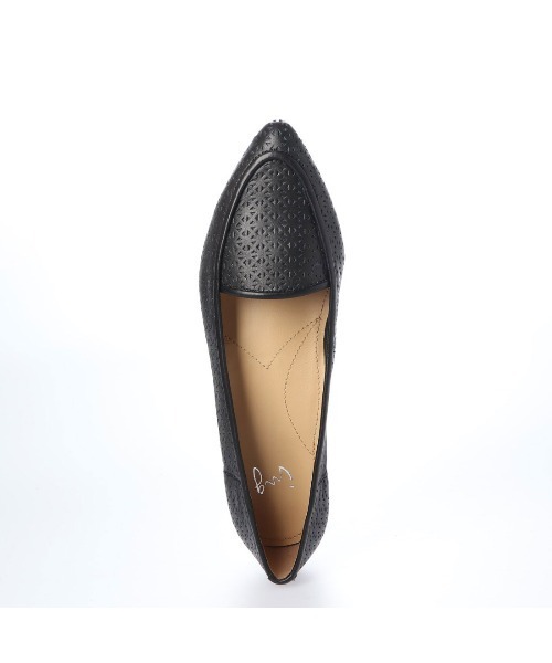 ing（イング）の「カッターパンプス（パンプス・レディース・ホワイト/ブルー/アンティークシルバー/ブラック・22.5cm/23cm/22cm/24cm/23.5cm/24.5cm/25cm）」の9枚目の写真