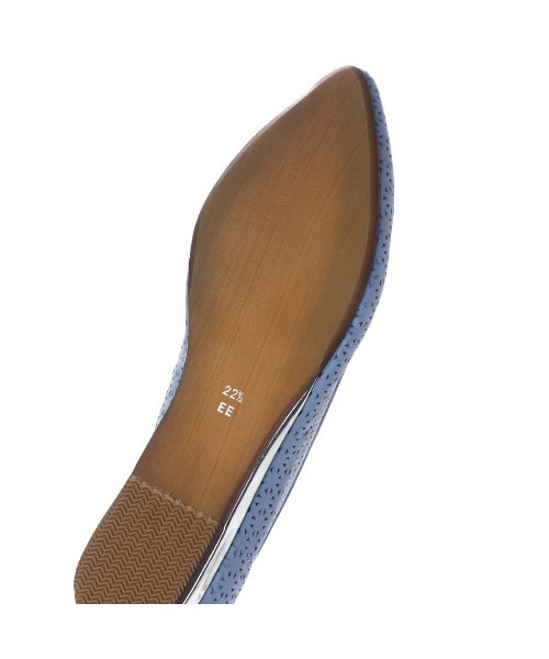 ing（イング）の「カッターパンプス（パンプス・レディース・ホワイト/ブルー/アンティークシルバー/ブラック・22.5cm/23cm/22cm/24cm/23.5cm/24.5cm/25cm）」の15枚目の写真