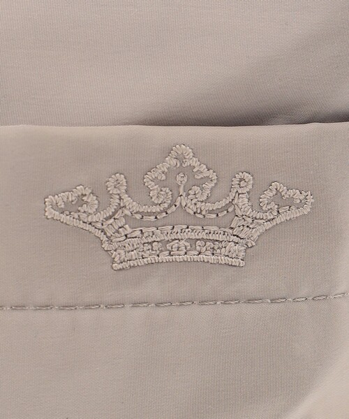 TOCCA（トッカ）の「【WEB限定】SANA POCHETTE ポシェット（ショルダーバッグ・レディース・ブラック系/ベージュ系/サックスブルー系・F）」の12枚目の写真