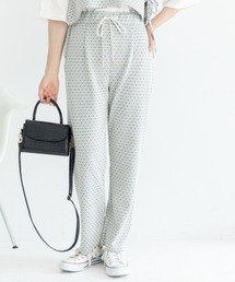 Mysa&Liina | ジャガードパンツ(その他パンツ)