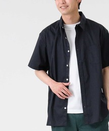 BACK NUMBER | 【BACK NUMBER】DRYレギュラーカラー半袖シャツ(シャツ/ブラウス)