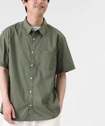 【BACK NUMBER】DRYレギュラーカラー半袖シャツ