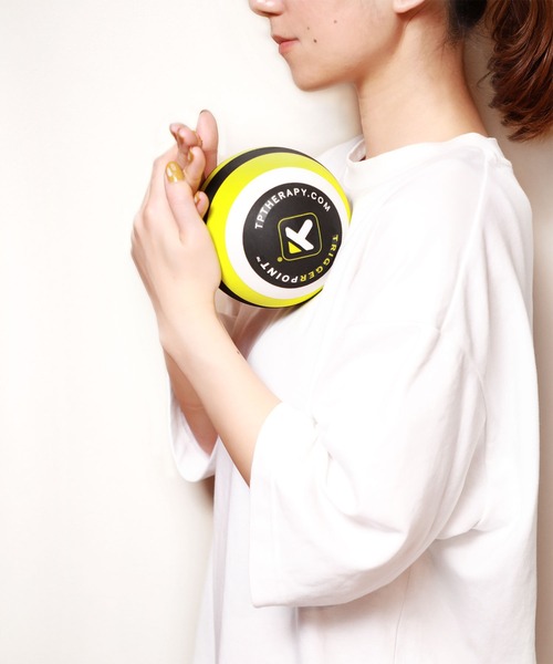 TRIGGER POINT MASSAGE BALL トリガーポイント マッサージボール MB5 マッサージ（スポーツグッズ）｜TRIGGER