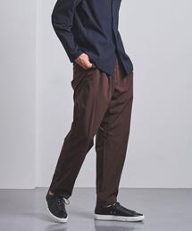 UNITED ARROWS | <UNITED ARROWS> ポリエステル タフタ オールギャザー イージーパンツ(その他パンツ)