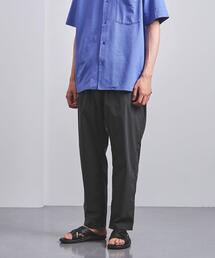 UNITED ARROWS | ＜UNITED ARROWS＞ ポリエステル タフタ オールギャザー イージーパンツ(その他パンツ)