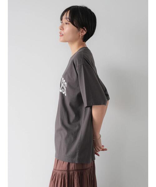 おまとめ品　AMERICANHOLIC 　プルオーバー セール】ロゴカットプルオーバー2（Tシャツ/カットソー