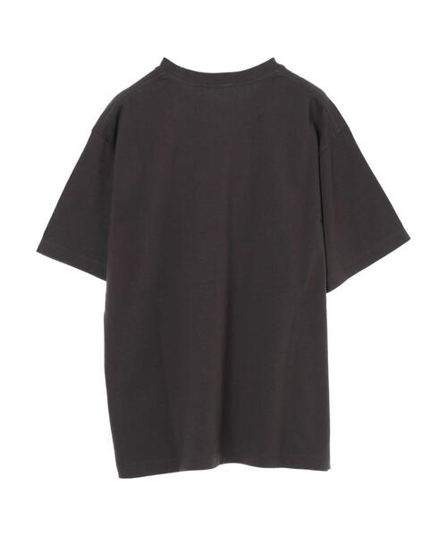 AMERICAN HOLIC(アメリカンホリック)の「ロゴカットプルオーバー2(Tシャツ/カットソー・レディース・グリーン/チャコールグレー・M/L)」の18枚目の写真