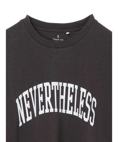 AMERICAN HOLIC(アメリカンホリック)の「ロゴカットプルオーバー2(Tシャツ/カットソー・レディース・グリーン/チャコールグレー・M/L)」の19枚目の写真