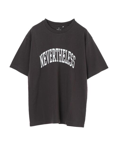 AMERICAN HOLIC(アメリカンホリック)の「ロゴカットプルオーバー2(Tシャツ/カットソー・レディース・グリーン/チャコールグレー・M/L)」の22枚目の写真