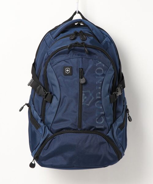 VICTORINOX(ビクトリノックス)の「【VICTRINOX】ビクトリノックス Vx Sport Cadet バックパック/リュック(バックパック/リュック・メンズ・ブルー・FREE)」の1枚目の写真