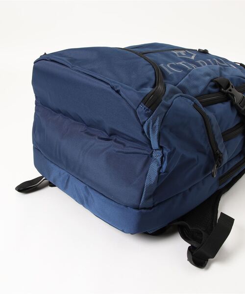 VICTORINOX(ビクトリノックス)の「【VICTRINOX】ビクトリノックス Vx Sport Cadet バックパック/リュック(バックパック/リュック・メンズ・ブルー・FREE)」の5枚目の写真
