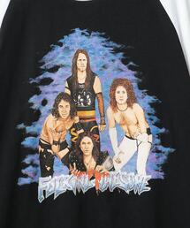 ファッキング オーサム プリント Tシャツ 黒 FUCKING AWESOME(ファッキンオーサム) |FUCKING AWESOME - 14TH