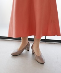 【本革】パンプス/6222