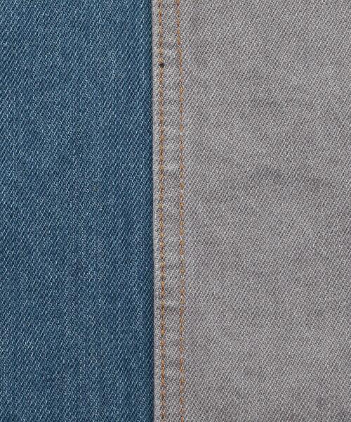 AVALONE（アヴァロン）の「＜AVALONE＞ ROAD CREW DNM PT/デニムパンツ（デニムパンツ・メンズ・ライトブルー・2/1）」の8枚目の写真