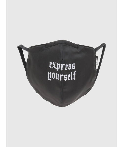 DIESEL(ディーゼル)の「ユニセックス マスク(マスク・メンズ・ブラック・UNI)」の1枚目の写真