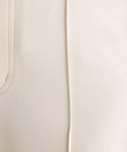 Andemiu(アンデミュウ)の「スリットフレアパンツ217172(スラックス・レディース・ブラック/ベージュ/アイボリー・SMALL/MEDIUM)」の22枚目の写真