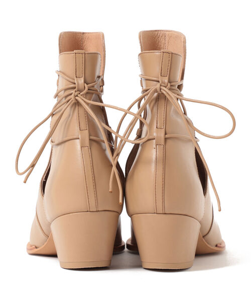 Ray BEAMS（レイビームス）の「RBS / スリット ブーツ（ブーツ・レディース・オフホワイト/ブラック・35/36/37/38/39）」の20枚目の写真