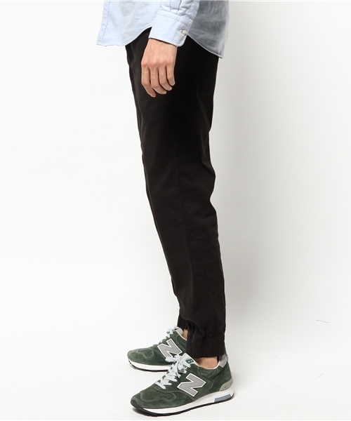 WEGO（ウィゴー）の「WEGO/ジョガーパンツ（その他パンツ・メンズ・ブラック/カーキ・LARGE/MEDIUM）」の3枚目の写真