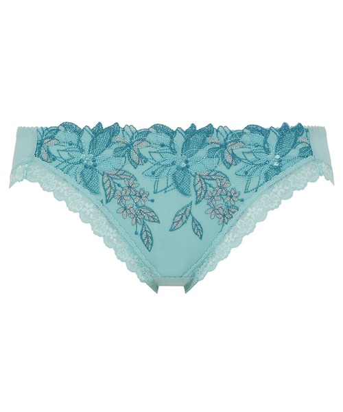 Triumph(トリンプ)の「天使のブラ 魔法のハリ感536 レギュラーショーツTR536 Hikini(ショーツ・レディース・ブラック/ブラウン/オレンジ/グリーン・M/L)」の3枚目の写真