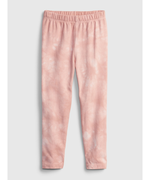 GAP（ギャップ）の「オーガニックコットン プリント レギンス (幼児)（レギンス/スパッツ・キッズ・ピンク/ワイン/パープル/ライトグレー/マルチ/その他/イエロー・3 YRS/18-24M/2-3 YRS/12-18 M/4-5 YRS/5 YRS/2 YRS/4 YRS/12-18M）」の4枚目の写真