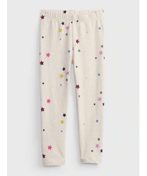 GAP（ギャップ）の「オーガニックコットン プリント レギンス (幼児)（レギンス/スパッツ・キッズ・ピンク/ワイン/パープル/ライトグレー/マルチ/その他/イエロー・3 YRS/18-24M/2-3 YRS/12-18 M/4-5 YRS/5 YRS/2 YRS/4 YRS/12-18M）」の7枚目の写真