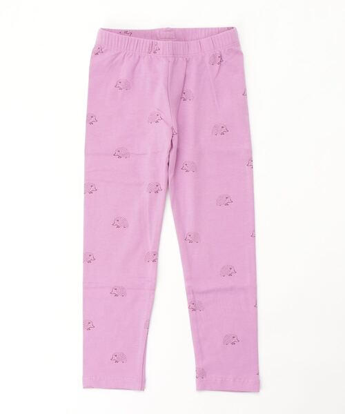 GAP（ギャップ）の「オーガニックコットン プリント レギンス (幼児)（レギンス/スパッツ・キッズ・ピンク/ワイン/パープル/ライトグレー/マルチ/その他/イエロー・3 YRS/18-24M/2-3 YRS/12-18 M/4-5 YRS/5 YRS/2 YRS/4 YRS/12-18M）」の8枚目の写真