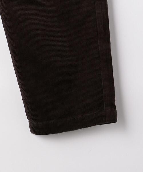 green label relaxing（グリーンレーベルリラクシング）の「＜GLR/ lab＞11W コーデュロイ イージー トラウザーズ（その他パンツ・メンズ・ダークブラウン/ダークグリーン/ナチュラル・L/M/S/XL）」の19枚目の写真