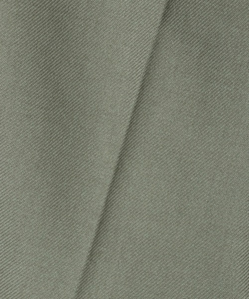 ALEXIA STAM（アリシアスタン）の「【ViVi 12月号,1月号掲載】Center Press Straight Pants/センタープレスストレートパンツ（その他パンツ・レディース・ブラウン/カーキ/パープル・S/M）」の6枚目の写真