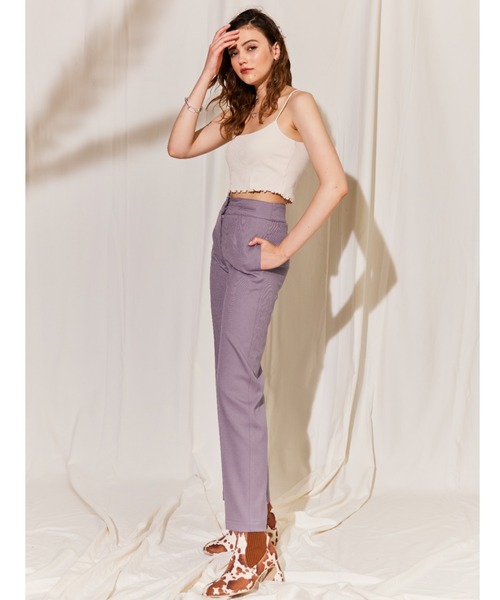 アリシアスタン⭐︎完売パンツ Satin Pants | ALEXIA STAM