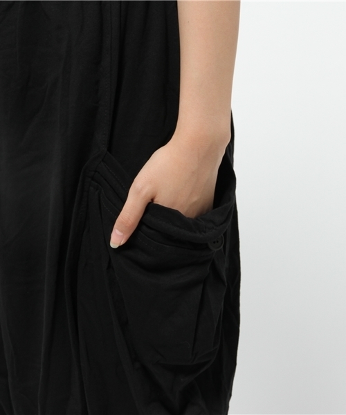 チャイハネ(チャイハネ)の「【チャイハネ】ジャンボポケットサルエルパンツ(その他パンツ・レディース・パープル/ブラック/ターコイズブルー・FREE)」の19枚目の写真