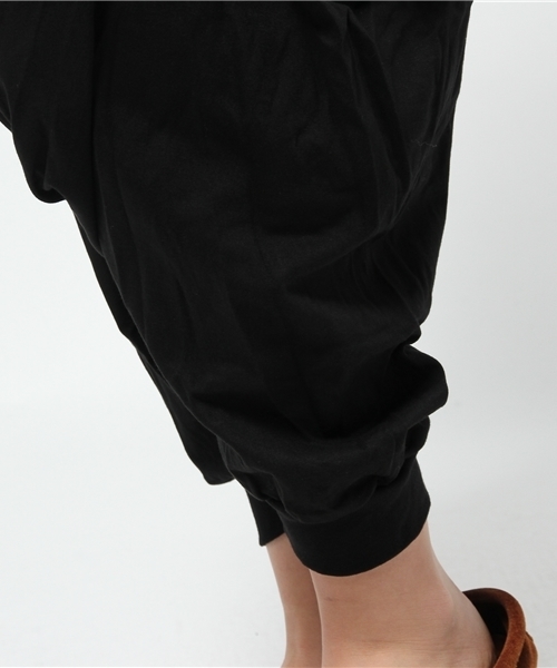 チャイハネ(チャイハネ)の「【チャイハネ】ジャンボポケットサルエルパンツ(その他パンツ・レディース・パープル/ブラック/ターコイズブルー・FREE)」の20枚目の写真