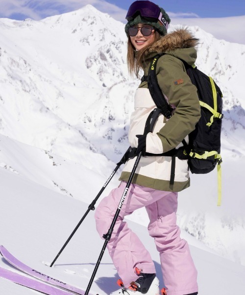 ROXY（ロキシー）の「FLAVOR ROXY スノーウェア スキーウェア ズボン 