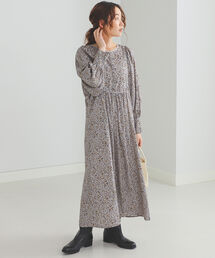 BEAMS WOMEN|ビームスウィメン(レディース)のワンピース/ドレス(花