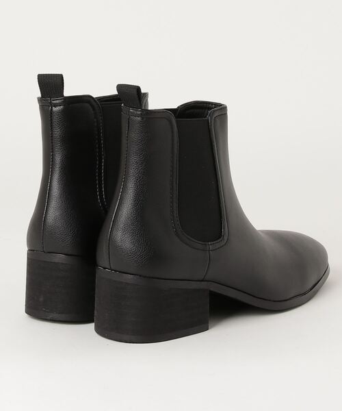 Dedes（デデス）の「Dedes / サイドゴアヒールブーツ(6317)（ブーツ・メンズ・ブラック/ブラウン・41/42/43/44/40）」の3枚目の写真