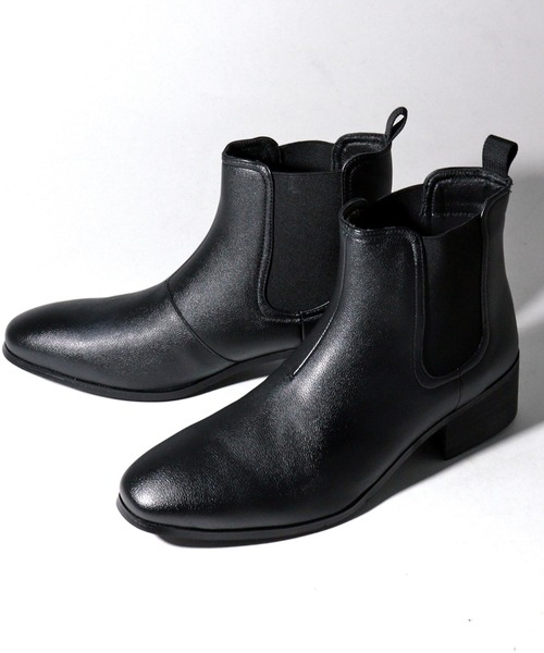 Dedes（デデス）の「Dedes / サイドゴアヒールブーツ(6317)（ブーツ・メンズ・ブラック/ブラウン・41/42/43/44/40）」の8枚目の写真