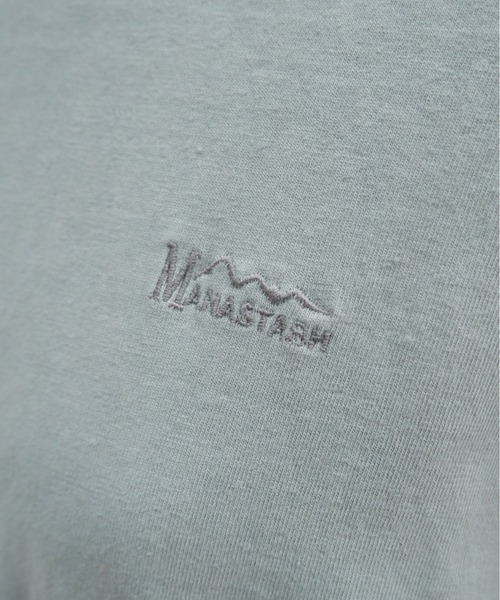 MANASTASH（マナスタッシュ）の「MANASTASH/マナスタッシュ W's RE:CTN COCOON DRESS　ウィメンズ　コクーンワンピース（ワンピース・レディース・ネイビー/オレンジ/グリーン・MEDIUM）」の7枚目の写真