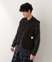 JOURNAL STANDARD relume SELECT | 【迷迭香/マンネンロウ】VEGAN SUEDE Hervest ベスト(ベスト)