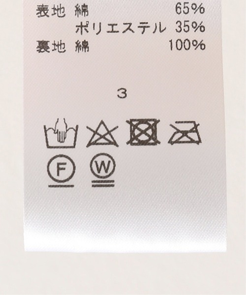 JOURNAL STANDARD relume SELECT（ジャーナルスタンダードレリュームセレクト）の「【迷迭香/マンネンロウ】VEGAN SUEDE Hervest ベスト（ベスト・メンズ・ブラック/キャメル・2/3）」の5枚目の写真