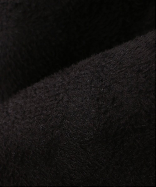 JOURNAL STANDARD relume SELECT（ジャーナルスタンダードレリュームセレクト）の「【迷迭香/マンネンロウ】VEGAN SUEDE Hervest ベスト（ベスト・メンズ・ブラック/キャメル・2/3）」の16枚目の写真