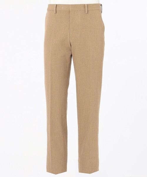 JOSEPH(ジョセフ)の「【GLOBAL LINE】 MELANGE GABARDINE(その他パンツ・メンズ・ベージュ系/ライトグレー系・44/50/52/46/48)」の8枚目の写真