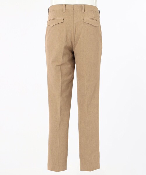JOSEPH(ジョセフ)の「【GLOBAL LINE】 MELANGE GABARDINE(その他パンツ・メンズ・ベージュ系/ライトグレー系・44/50/52/46/48)」の7枚目の写真