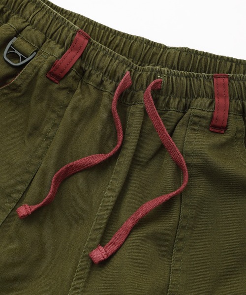 XLARGE（エクストララージ）の「CONTRAST PIPING EASY PANT（その他パンツ・メンズ・ブラック/オリーブ/ブルー・S/M/L/XL）」の10枚目の写真