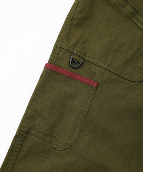 XLARGE（エクストララージ）の「CONTRAST PIPING EASY PANT（その他パンツ・メンズ・ブラック/オリーブ/ブルー・S/M/L/XL）」の14枚目の写真