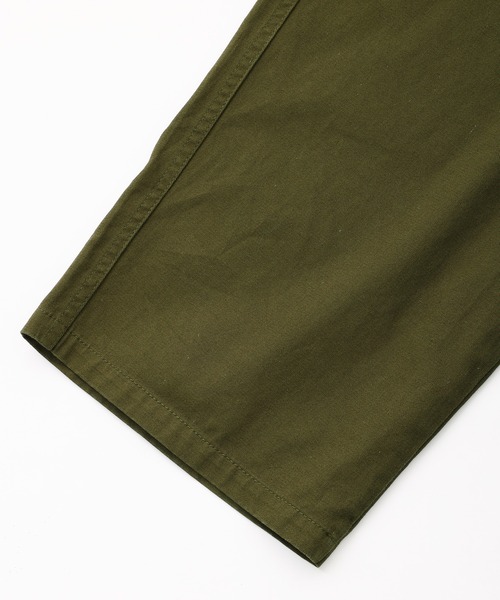 XLARGE（エクストララージ）の「CONTRAST PIPING EASY PANT（その他パンツ・メンズ・ブラック/オリーブ/ブルー・S/M/L/XL）」の15枚目の写真