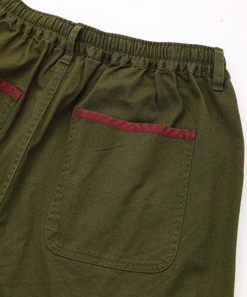 XLARGE（エクストララージ）の「CONTRAST PIPING EASY PANT（その他パンツ・メンズ・ブラック/オリーブ/ブルー・S/M/L/XL）」の17枚目の写真