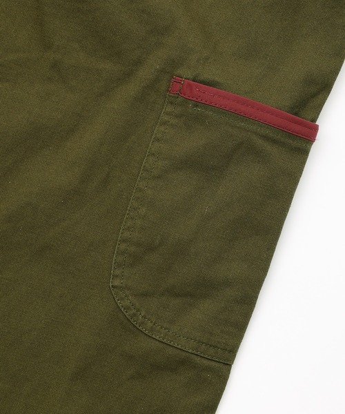 XLARGE（エクストララージ）の「CONTRAST PIPING EASY PANT（その他パンツ・メンズ・ブラック/オリーブ/ブルー・S/M/L/XL）」の18枚目の写真