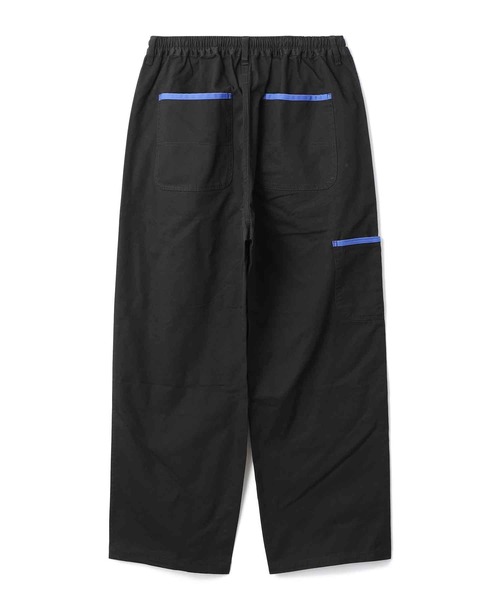 XLARGE（エクストララージ）の「CONTRAST PIPING EASY PANT（その他パンツ・メンズ・ブラック/オリーブ/ブルー・S/M/L/XL）」の20枚目の写真