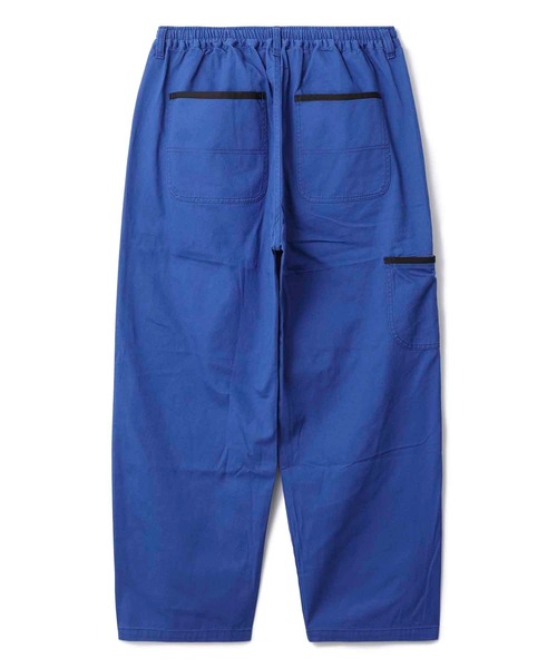 XLARGE（エクストララージ）の「CONTRAST PIPING EASY PANT（その他パンツ・メンズ・ブラック/オリーブ/ブルー・S/M/L/XL）」の21枚目の写真